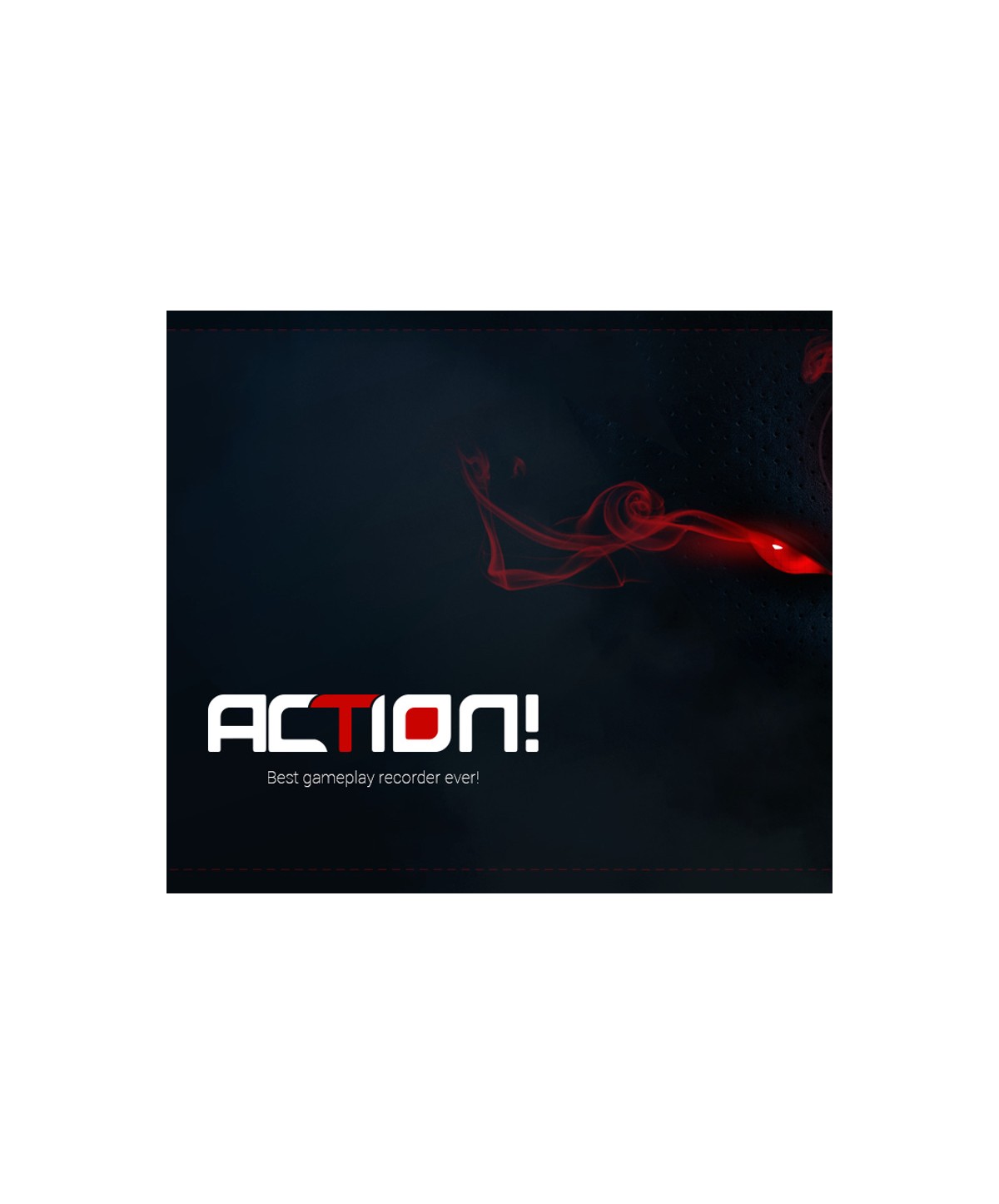 Action! - Gameplay Recording and Streaming Steam Key GLOBAL